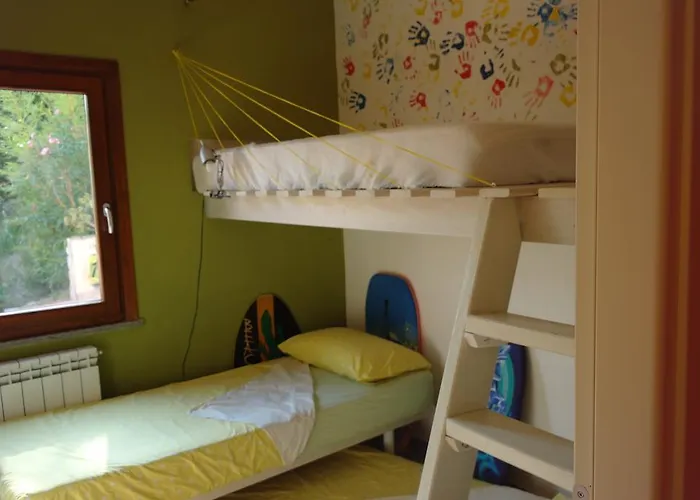 Apartment Guardando L'orizzonte Castagneto Carducci