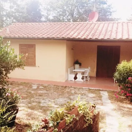 Guardando L'orizzonte Lejlighed