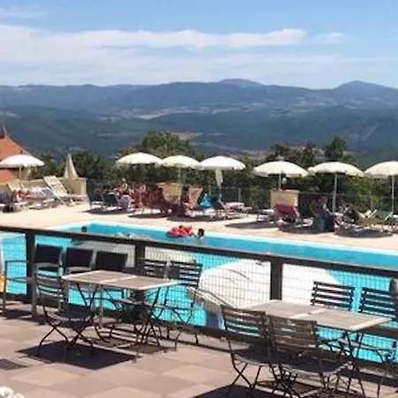 Guardando L'orizzonte Lejlighed *