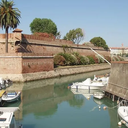 Guardando L'orizzonte Lejlighed