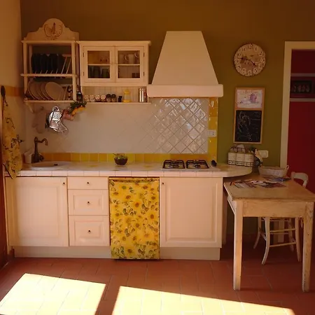 Guardando L'orizzonte Lejlighed