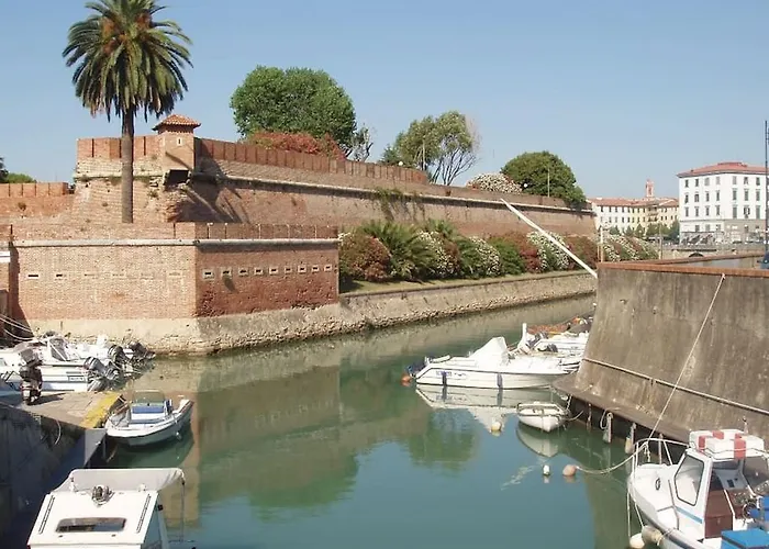 Guardando L'orizzonte アパート
