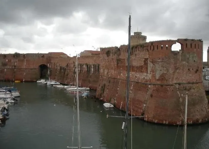 Guardando L'orizzonte アパート