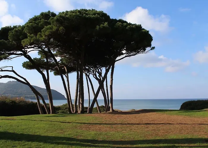 Guardando L'orizzonte アパート *